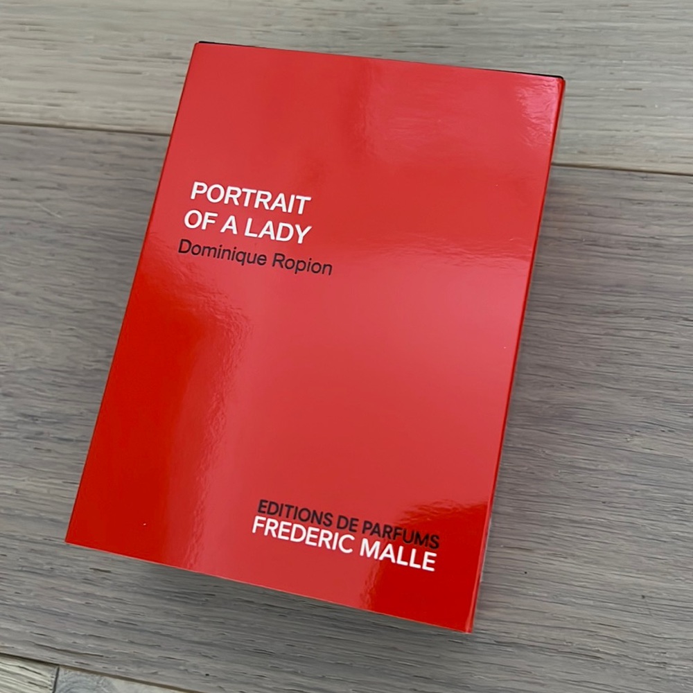 Frederic Malle Portrait of A Lady Gift Box